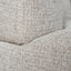 CLC10273-FS Modular Left Chaise Sofa - Coral Natural Linen
