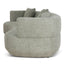 CLC10275-FS 3 Seater Sofa - Coral Light Green