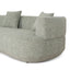 CLC10275-FS 3 Seater Sofa - Coral Light Green