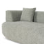 CLC10275-FS 3 Seater Sofa - Coral Light Green