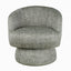 CLC10328-CI Swivel Armchair - Spring Green