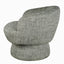 CLC10328-CI Swivel Armchair - Spring Green
