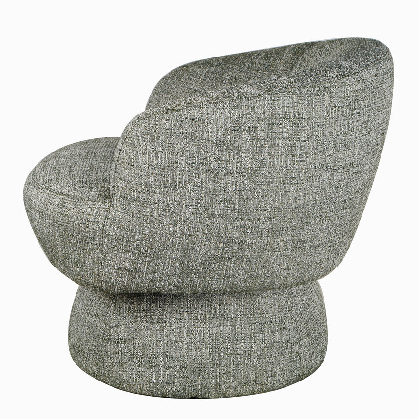 CLC10328-CI Swivel Armchair - Spring Green