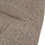 CLC10346-FH Swivel Lounge Chair - Granite Boucle