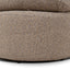 CLC10346-FH Swivel Lounge Chair - Granite Boucle