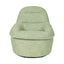 CLC10347-FH Swivel Lounge Chair - Mint Green