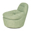 CLC10347-FH Swivel Lounge Chair - Mint Green