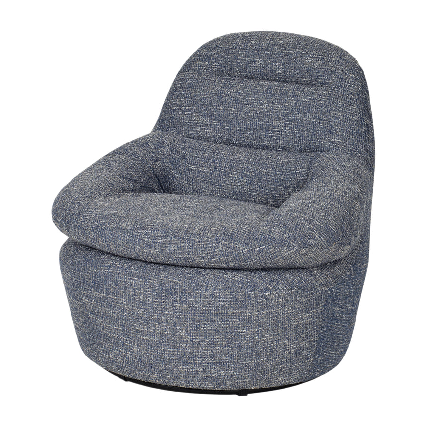 CLC10123-NI Natural Armchair - Bush Green