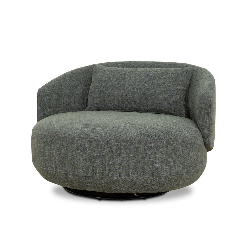 COC10286-LF Office Chair - Dark Fern Green