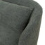 CLC10355-KSO Swivel Armchair - Moss Green