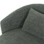 CLC10355-KSO Swivel Armchair - Moss Green