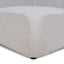 CLC10361-OLS Corner Option for 4 Seater Sofa - Sandstone Beige