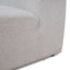 CLC10361-OLS Corner Option for 4 Seater Sofa - Sandstone Beige