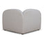 CLC10361-OLS Corner Option for 4 Seater Sofa - Sandstone Beige
