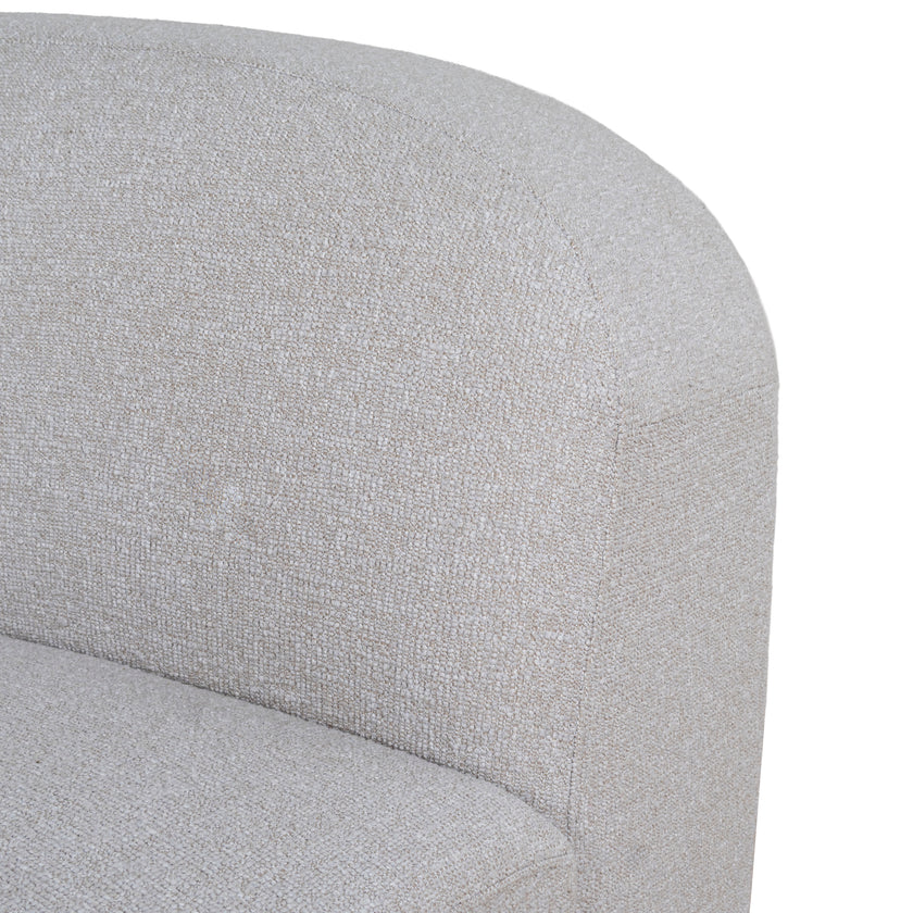 CLC10361-OLS Corner Option for 4 Seater Sofa - Sandstone Beige