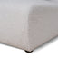 CLC10362-OLS Additional Armless for 4 Seater Sofa - Sandstone Beige