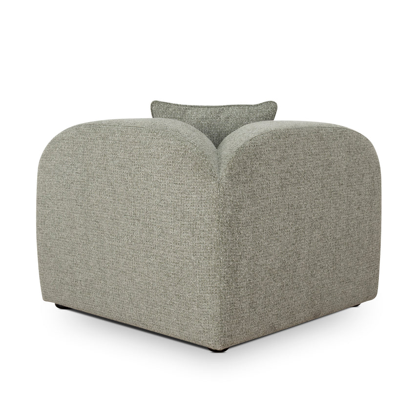 CLC10363-OLS Corner Option for 4 Seater Sofa - Coral Light Green