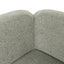 CLC10363-OLS Corner Option for 4 Seater Sofa - Coral Light Green