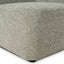 CLC10363-OLS Corner Option for 4 Seater Sofa - Coral Light Green