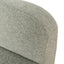 CLC10363-OLS Corner Option for 4 Seater Sofa - Coral Light Green