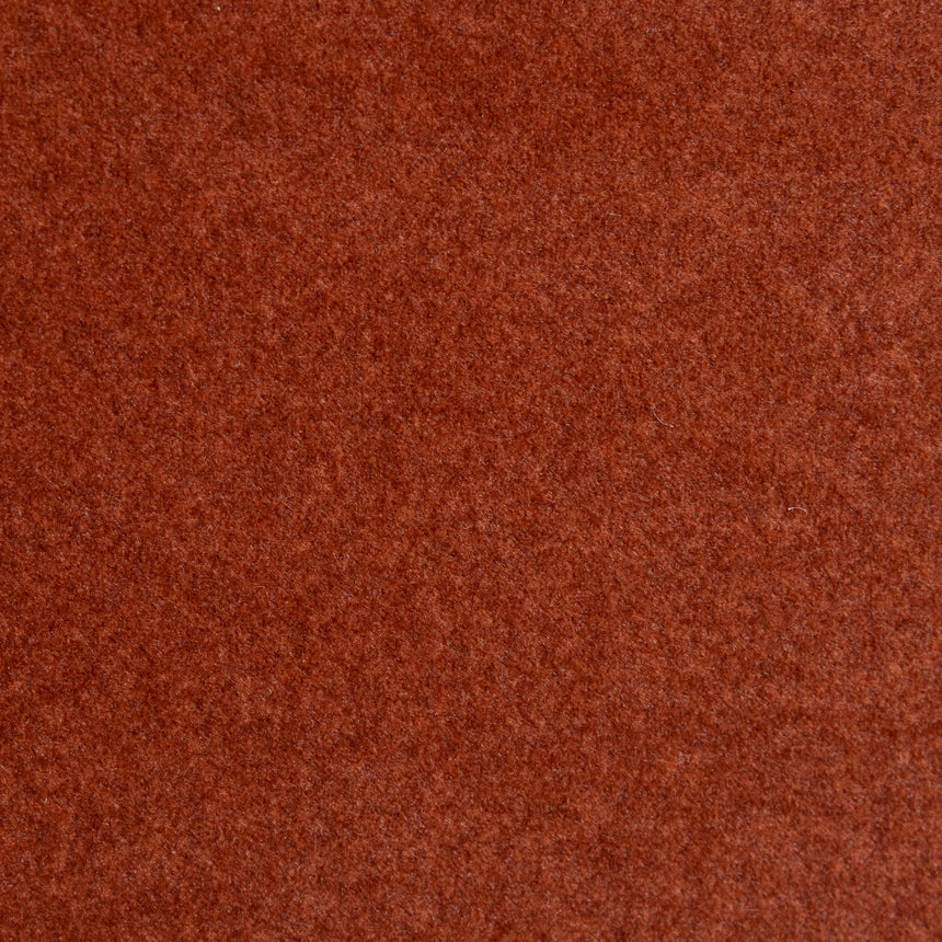 CLC10365-OLS 4 Seater Sofa - Umber Orange