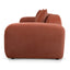 CLC10365-OLS 4 Seater Sofa - Umber Orange