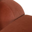 CLC10368-OLS 3 Seater Sofa - Umber Orange