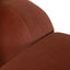 CLC10368-OLS 3 Seater Sofa - Umber Orange