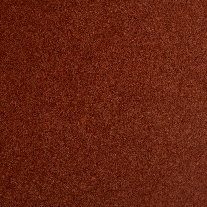 CLC10368-OLS 3 Seater Sofa - Umber Orange