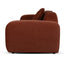 CLC10368-OLS 3 Seater Sofa - Umber Orange
