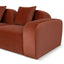CLC10368-OLS 3 Seater Sofa - Umber Orange