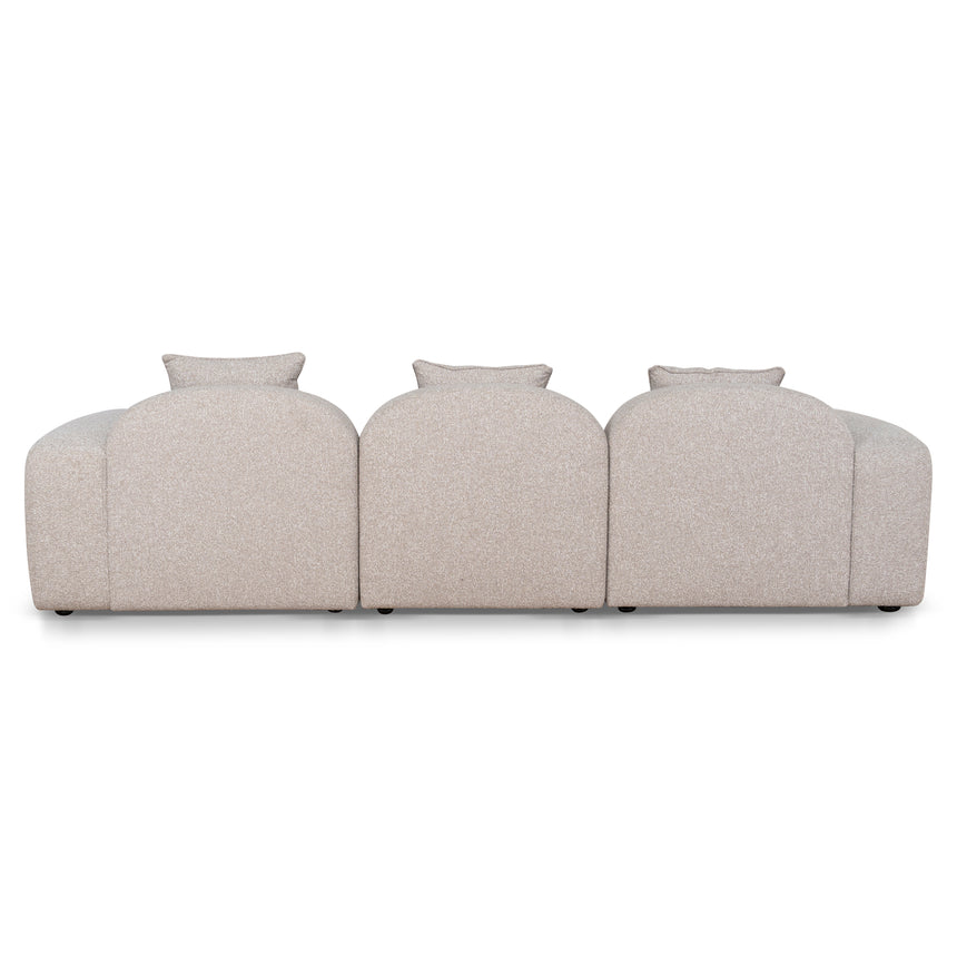 CLC10370-OLS 4 Seater Sofa - Hazel Beige