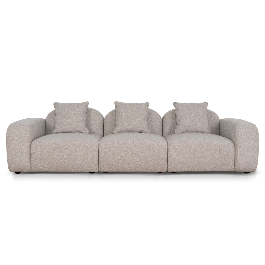 CLC10370-OLS 4 Seater Sofa - Hazel Beige