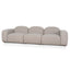 CLC10370-OLS 4 Seater Sofa - Hazel Beige