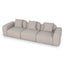 CLC10370-OLS 4 Seater Sofa - Hazel Beige