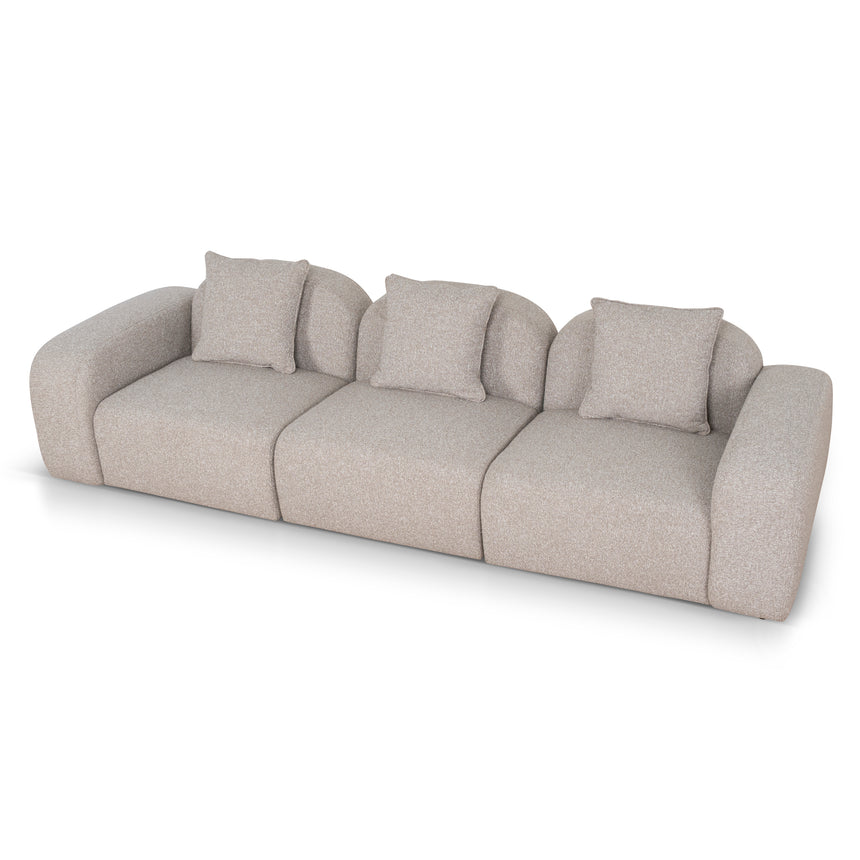 CLC10370-OLS 4 Seater Sofa - Hazel Beige