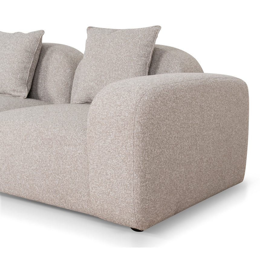 CLC10370-OLS 4 Seater Sofa - Hazel Beige