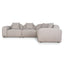 CLC10370-OLS 4 Seater Sofa - Hazel Beige
