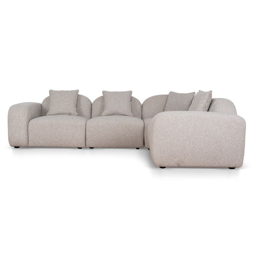 CLC10370-OLS 4 Seater Sofa - Hazel Beige