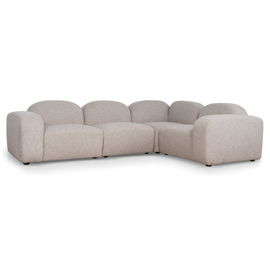 CLC10370-OLS 4 Seater Sofa - Hazel Beige