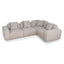 CLC10370-OLS 4 Seater Sofa - Hazel Beige