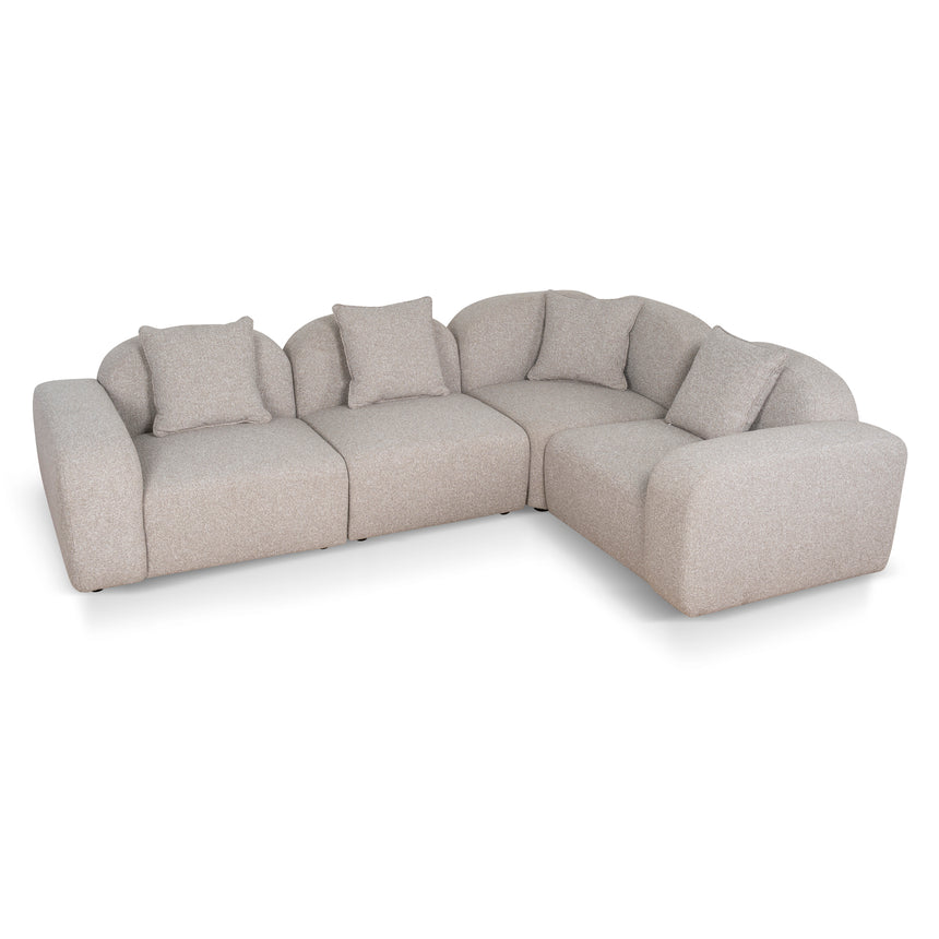 CLC10370-OLS 4 Seater Sofa - Hazel Beige