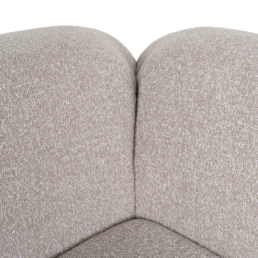 CLC10371-OLS Corner Option for 4 Seater Sofa - Hazel Beige