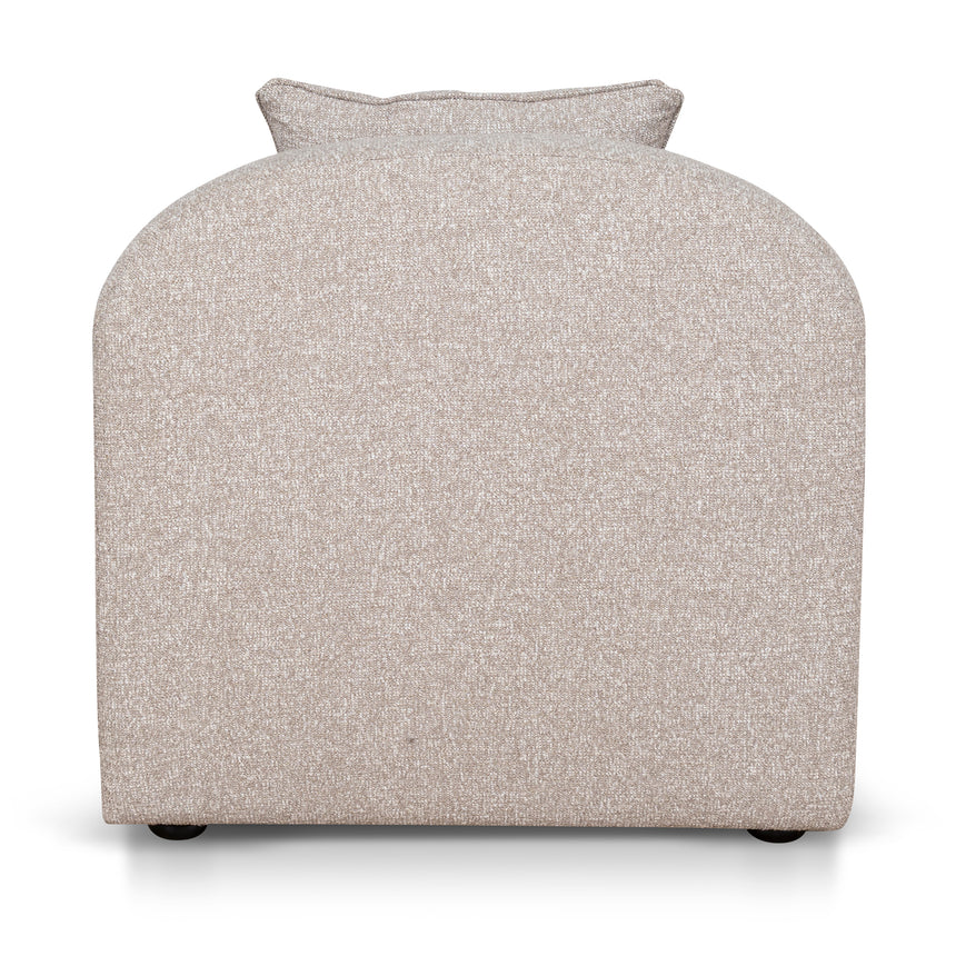 CLC10372-OLS Additional Armless for 4 Seater Sofa - Hazel Beige