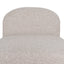 CLC10372-OLS Additional Armless for 4 Seater Sofa - Hazel Beige