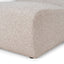 CLC10372-OLS Additional Armless for 4 Seater Sofa - Hazel Beige