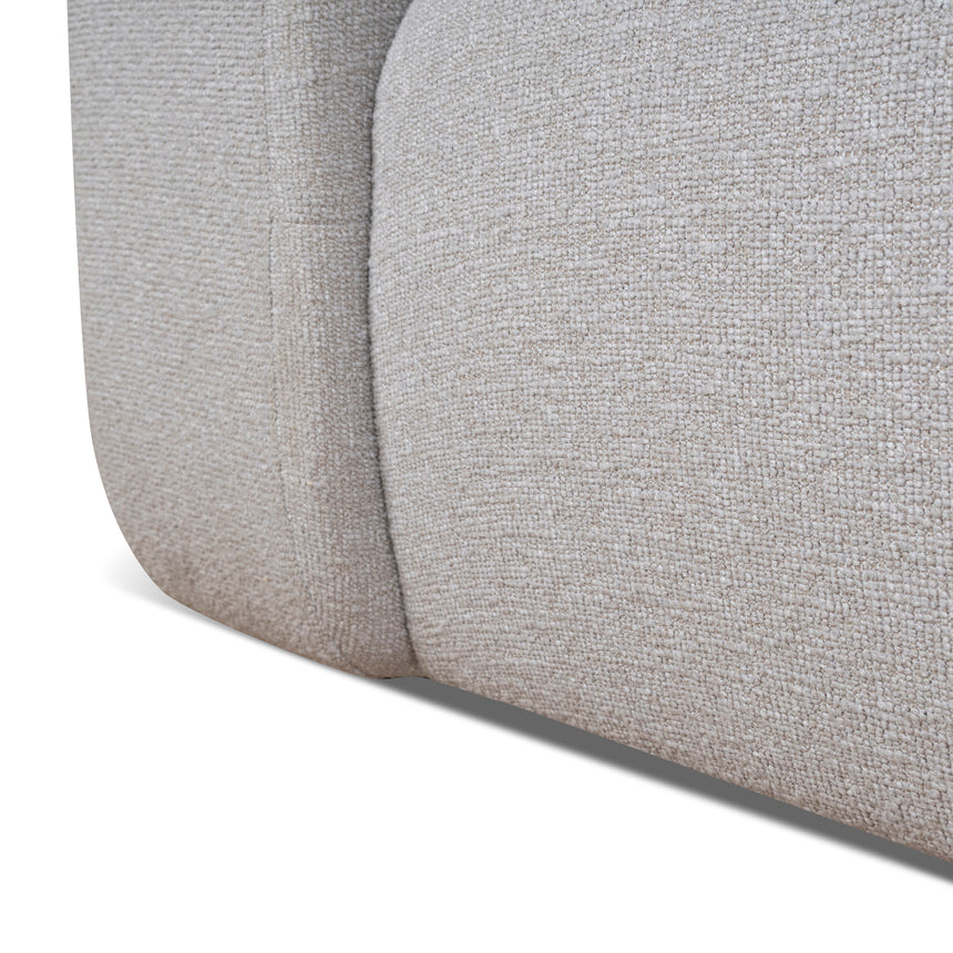 CLC10375-OLS 4 Seater Sofa - Sandstone Beige