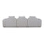 CLC10375-OLS 4 Seater Sofa - Sandstone Beige