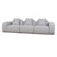 CLC10375-OLS 4 Seater Sofa - Sandstone Beige