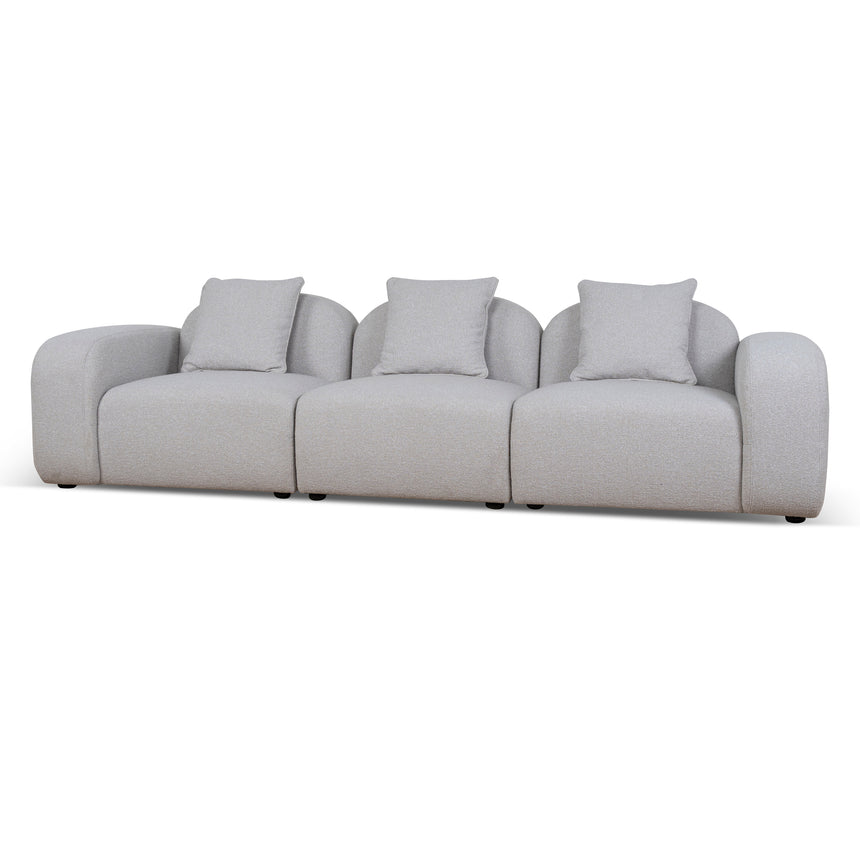 CLC10375-OLS 4 Seater Sofa - Sandstone Beige